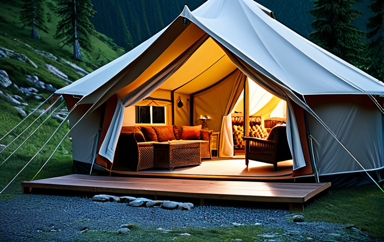 캠핑장 이용료 - Family-Friendly Campsite**
"A family enjoys a camping trip in a lush forest clearing, fully clothed... 캠핑장 이용료 - Family-Friendly Campsite**
"A family enjoys a camping trip in a lush forest clearing, fully clothed...