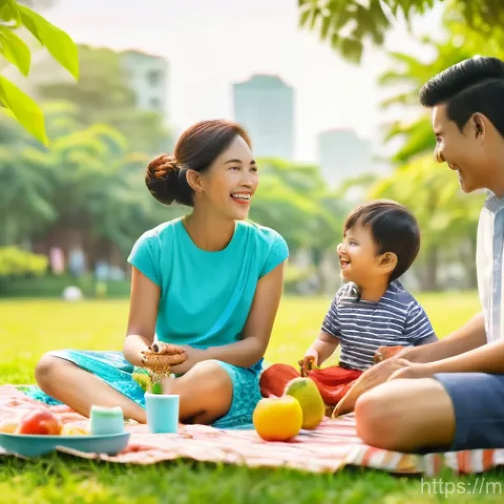 사설 탐정 비용 - **Prompt 1: Malaysian Family Picnic in a Park**
    Generate a highly detailed image of a wholesome ...