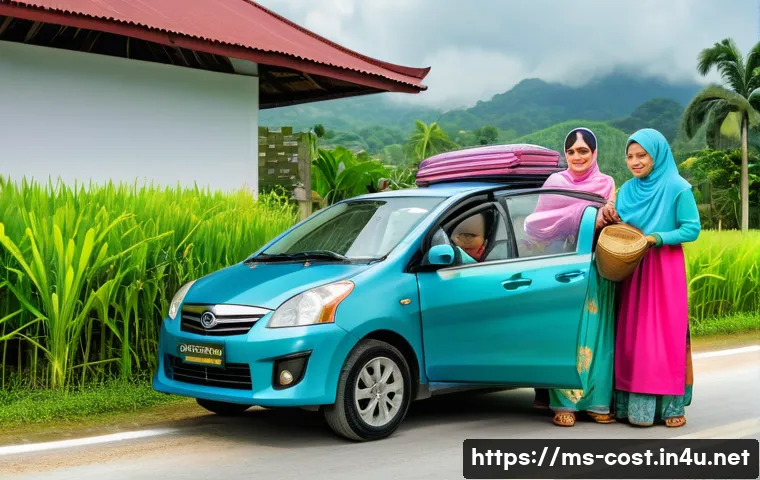 5 Tips Jimat Maksima Sewa Kereta di Malaysia yang Ramai Tak Tahu 3 차량 렌트 비용 관련 이미지 1