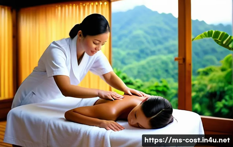 Rahsia Dapatkan Urutan Terbaik di Malaysia Tanpa Koyak Poket 3 마사지 비용 관련 이미지 1